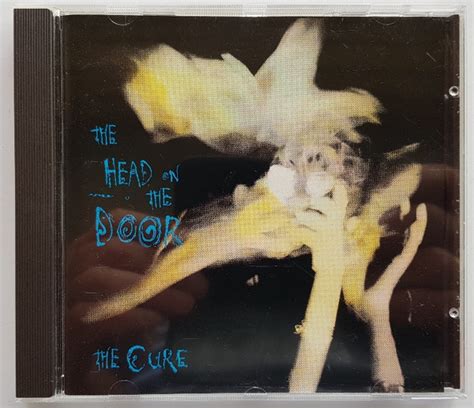 The Cure The Head On The Door 1985 Cd Discogs