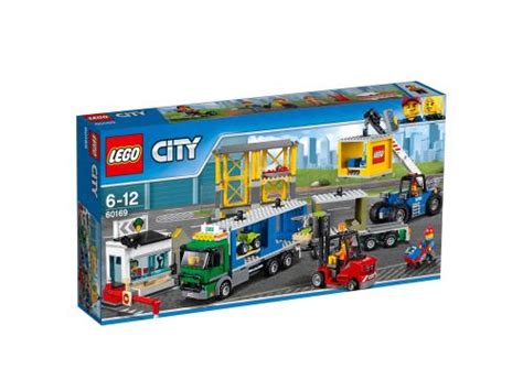 Lego City Frachtterminal Lego Einkauf Preis Fnac Schweiz