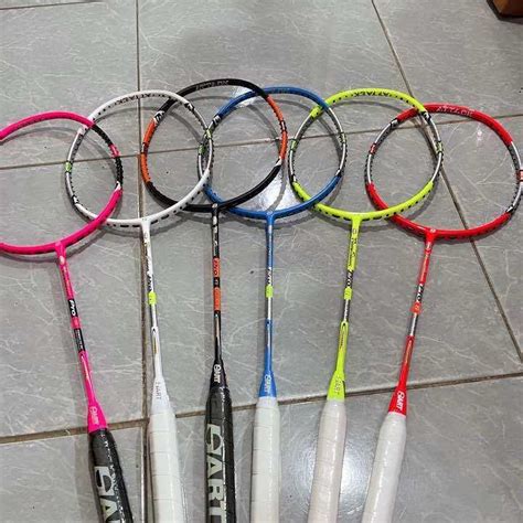 RAKET BADMINTON HART POWER SHOOT PRO ORIGINAL Lazada Indonesia