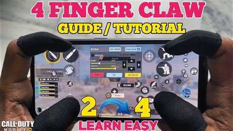 How To Go From 2 Fingers To A 4 Finger Claw Setup Tips And Tricks 2