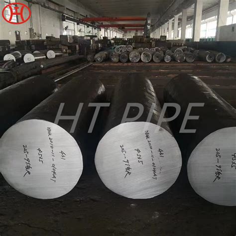 Astm Asme Sb Alloy Solid Round Bar Uns N Nickel Alloy Bar