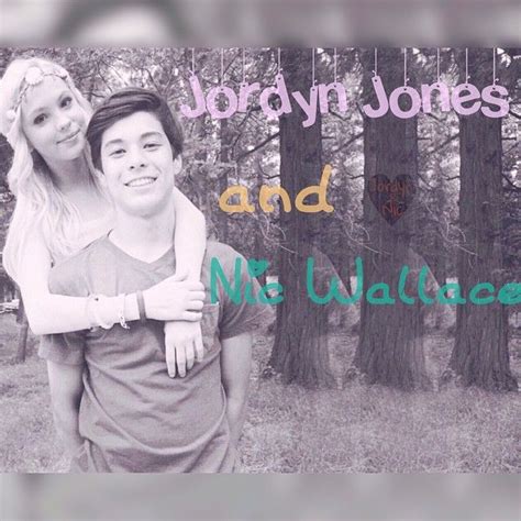 ∞ I Love You Jordyn ∞ 💁🏼 On Instagram “jordyn And Nic Are So Cute