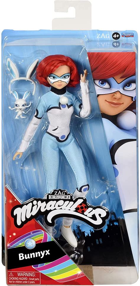 Miraculous Ladybug Bunnyx Doll Walmart