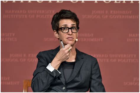 Video Of Rachel Maddow Being Confronted By Russiagate Activist Goes