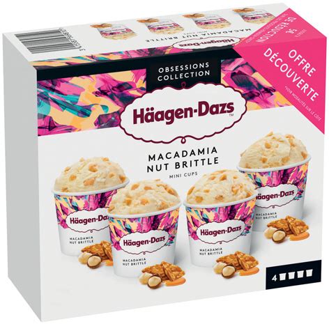 H Agen Dazs Cr Me Glac E