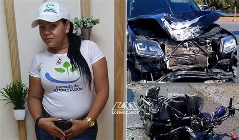 Fue Impactada Por Una Camioneta