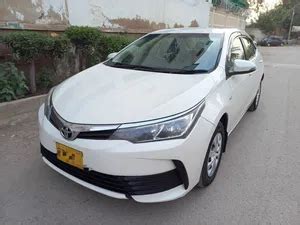 Toyota Corolla Xli Automatic For Sale