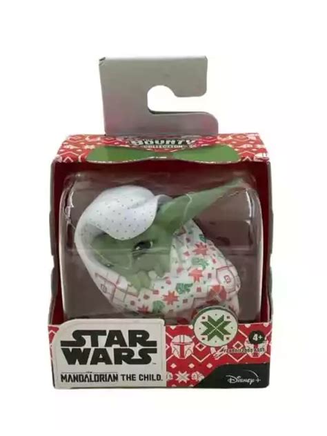 Figurine Star Wars The Mandalorian Grogu The Bounty Collection Eur