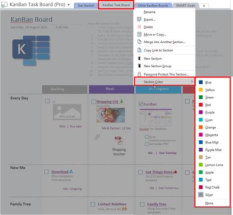 Tips Tricks To Customize Onenote Auscomp News