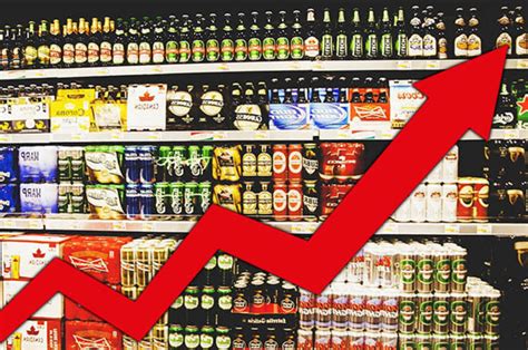 Alcohol Minimum Price Rise Scotland How Much Will Booze Cost From