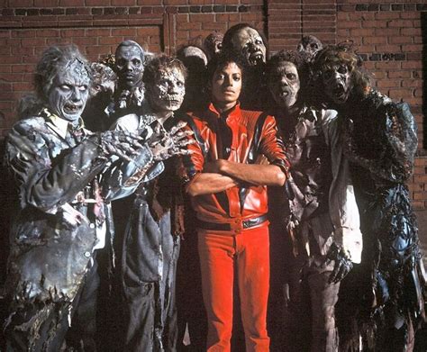 Los 40 Años De Thriller Todos Los Detalles Del Videoclip De Michael