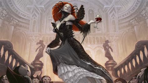 MTG: Innistrad Crimson Vow release date, prerelease, spoilers, and more