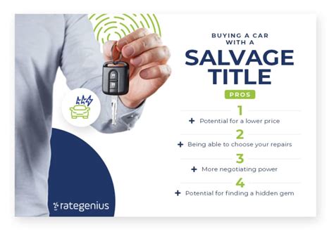 Should I Buy A Car With A Salvage Title Rategenius