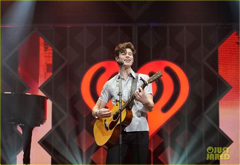 Jingle Ball Tours Final Show Features Performances From Shawn Mendes