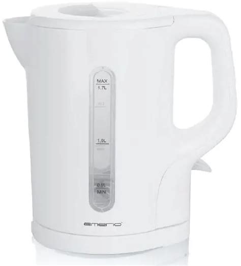 Emerio WK 123314 4 Water Kettle Instruction Manual