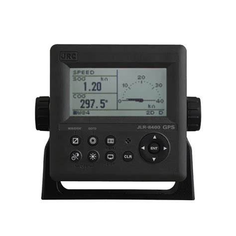 Jrc Jlr 86008400 Gps Navigator Elcome