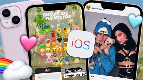 Nuevo Instagram Estilo Iphone En Android Con Nuevos Emojis Ios