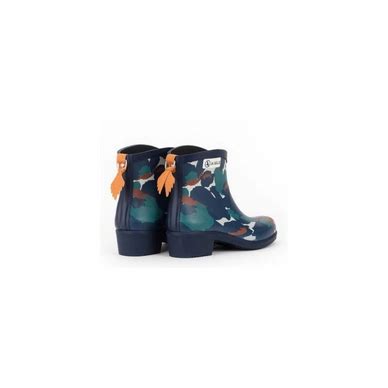 Bottes De Pluie Aigle Women Miss Juliette Print Fieldflow Bottespluie