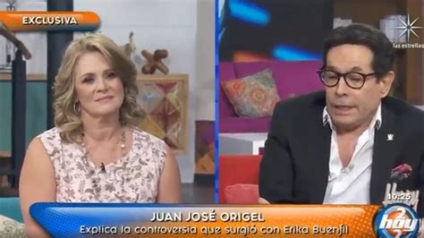 “con Los Niños No” Erika Buenfil Y “pepillo” Origel Ya Pusieron Fin A