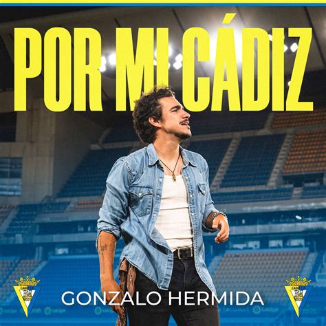 Por Mi Cádiz Single by Gonzalo Hermida on Apple Music