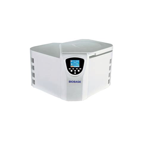 Biobase China Table Top High Speed Refrigerated Centrifuge For Lab And