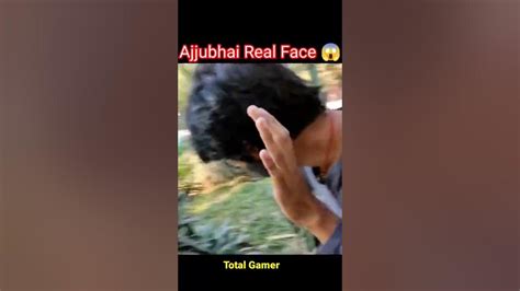 Ajjubhai94_ Face_ Reveal _on_His_Live😱_Ajju_ bhai_Face_Reveal_All ...