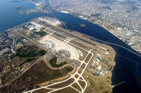 Aeroporto Tom Jobim Aeroporto Internacional Aeroporto Galeão Visão