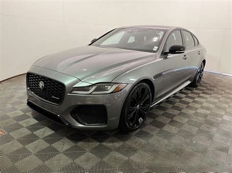 New 2024 Jaguar XF R Dynamic SE Sedan In Crown Point J24067 Jaguar