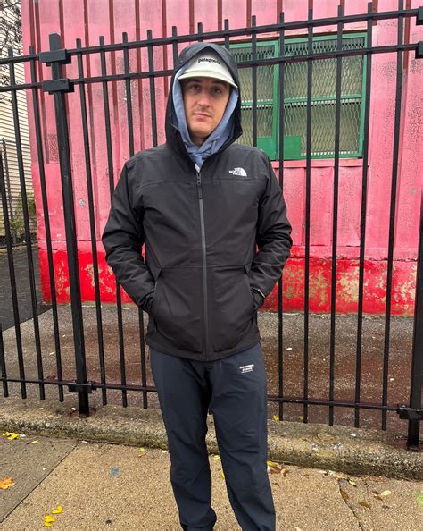 Patagonia vs. The North Face: Who Makes the Better Rain Jacket? | Gear