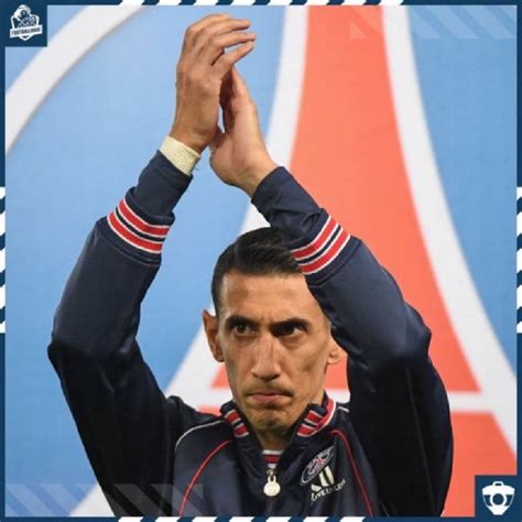 Footballogue On Twitter Angel Di Maria Pourrait Donner Son Accord