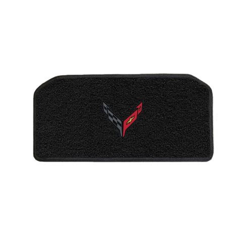 2020 2023 Corvette Lloyd Ultimat Front Storage Compartment Mat Wc8