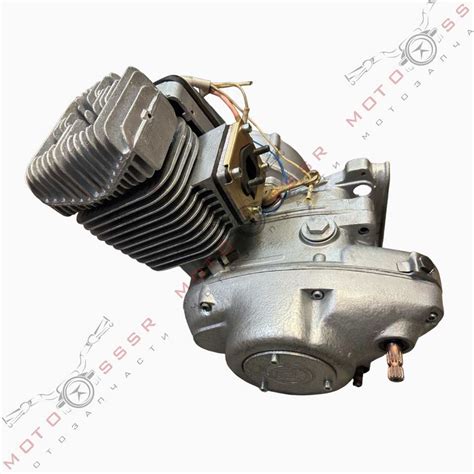 Двигатель на мотороллер Муравей купить с доставкой