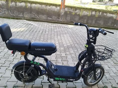 Volta Vsm Elektrikli Scooter Motosiklet