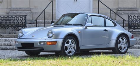 80-1993-Porsche-964-Carrera-4-Turbo-Look | ClassicCars.com Journal