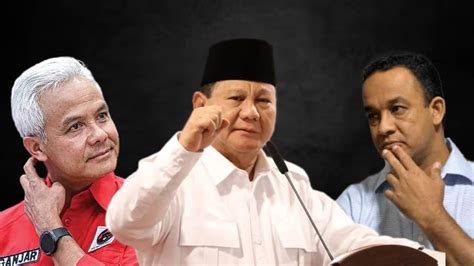 Elektabilitas Prabowo Naik Di Survei LSI Denny JA Pengamat Masyarakat