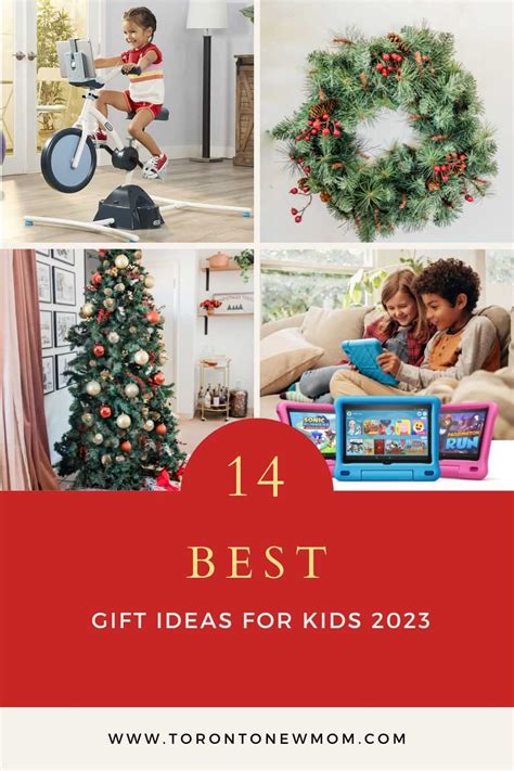 Best Holiday Gifts for Kids 2023