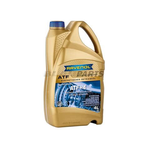 RAVENOL T IV Aisin Transmission Fluid ATF 0T4 Type JWS 3309 54 OFF