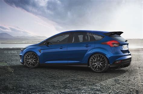 Ford Focus Rs Wallpapers Wallpaper Cave