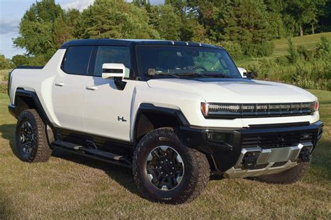 2022 Gmc Hummer Ev Pickup Edition 1 For Sale Cars And Bids