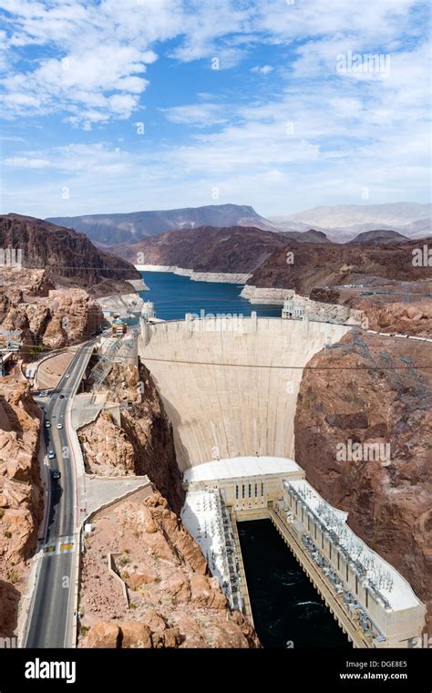 Population Zero Hoover Dam