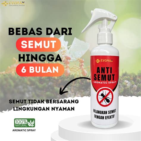 Jual Anti Semut Spray Pengusir Semut Spray Penghilang Semut Spray