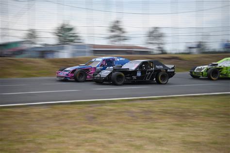 Modifieds Double Dip At Speedway 660 As Season Crosses Halfway Point ...