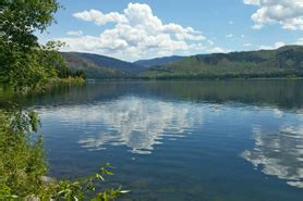 Vallecito Lake Local Area Map | Colorado Vacation Directory