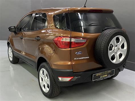 Ford EcoSport EcoSport 1 5TDCi AMBIENTE For Sale In Vereeniging