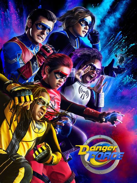 Danger Force: Season 2 Pictures - Rotten Tomatoes