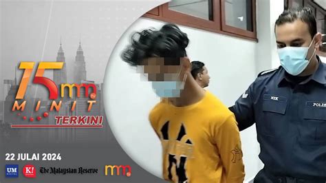 Remaja Lelaki Direman Bantu Siasatan Kes Perkosa Kenalan Perempuan 15