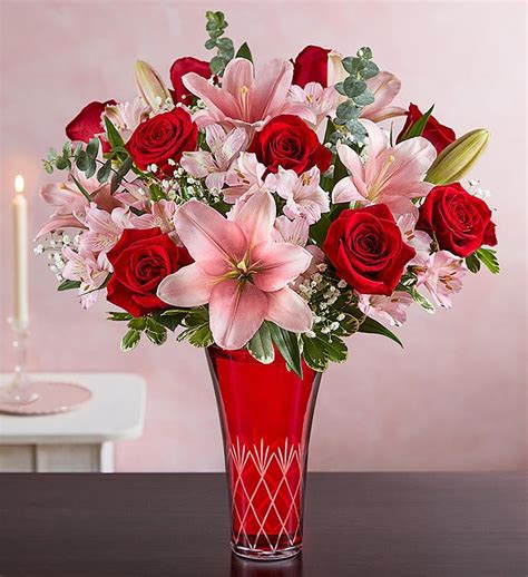 Send Lily Bouquets | Lilies Delivery | 1800Flowers.com