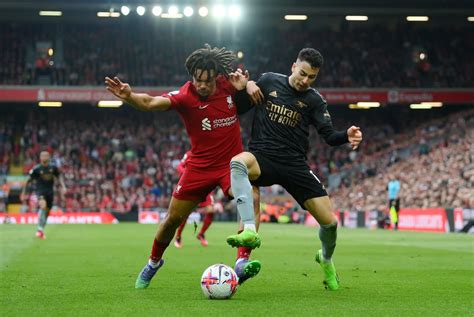 Liverpool Vs Arsenal Is Always ‘spectacular — But Heres Why It Can