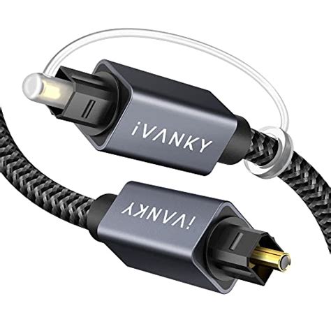 5 Best Optical Cables for Samsung TVs: Get the Most out of Your TV’s Audio