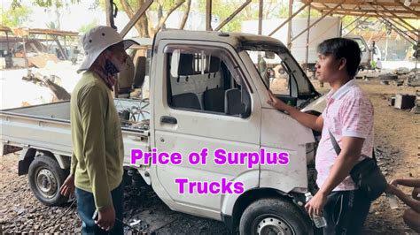 Gusto Mo Ba Bumili Ng Surplus Na Sasakyan Tara Silipin Natin Youtube